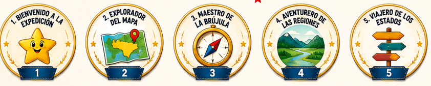 Insignias coleccionables