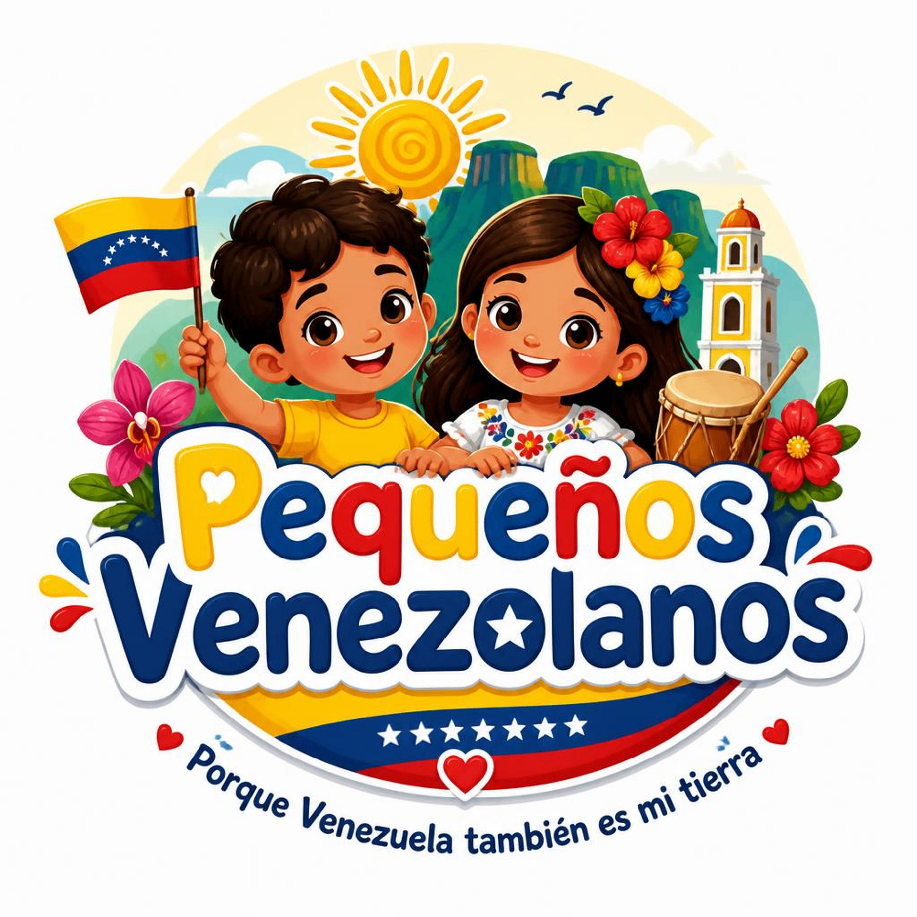 Pequeños Venezolanos