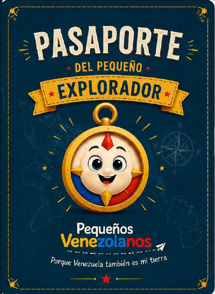Pasaporte del Explorador